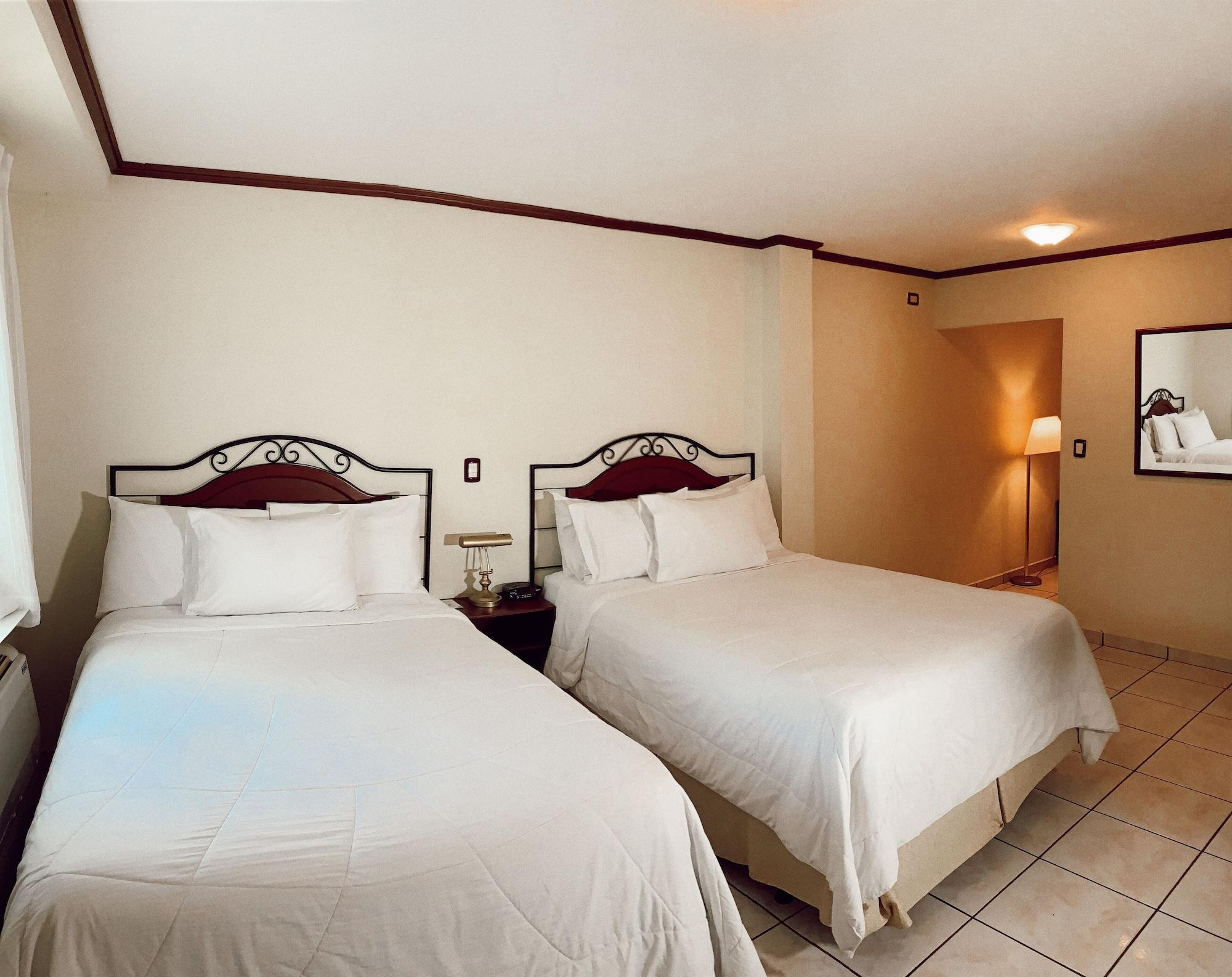Hotel Gardenia Inn San Salvador Esterno foto
