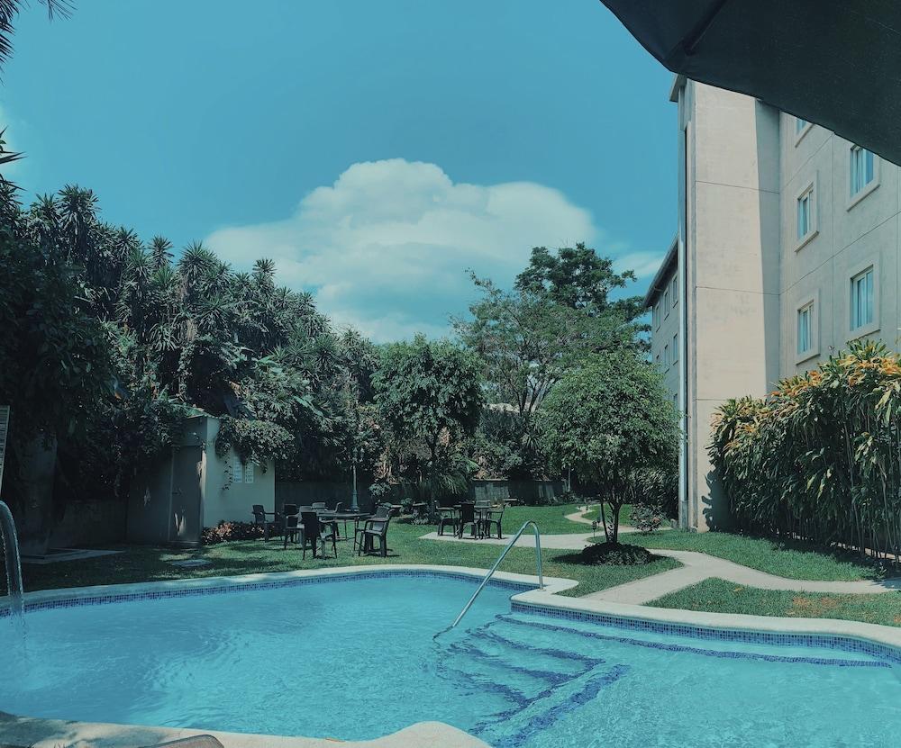 Hotel Gardenia Inn San Salvador Esterno foto