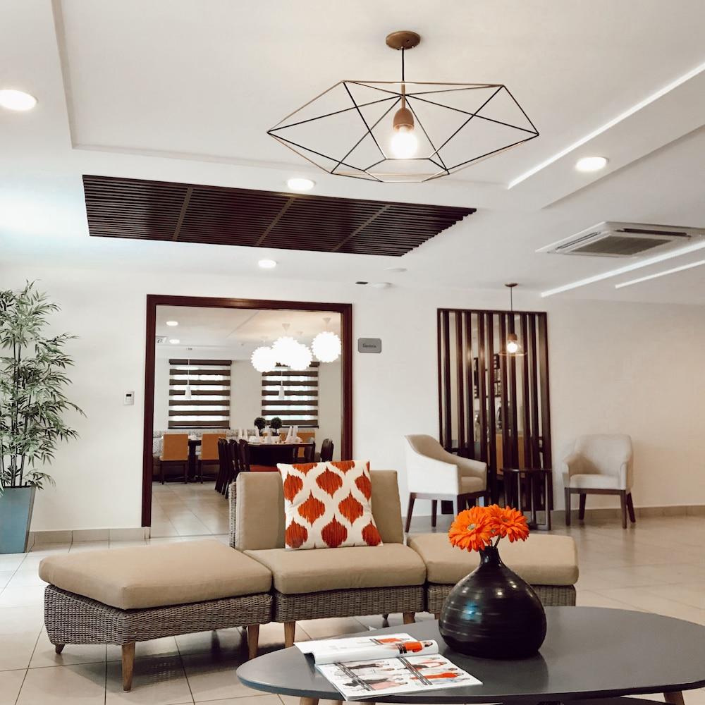 Hotel Gardenia Inn San Salvador Esterno foto