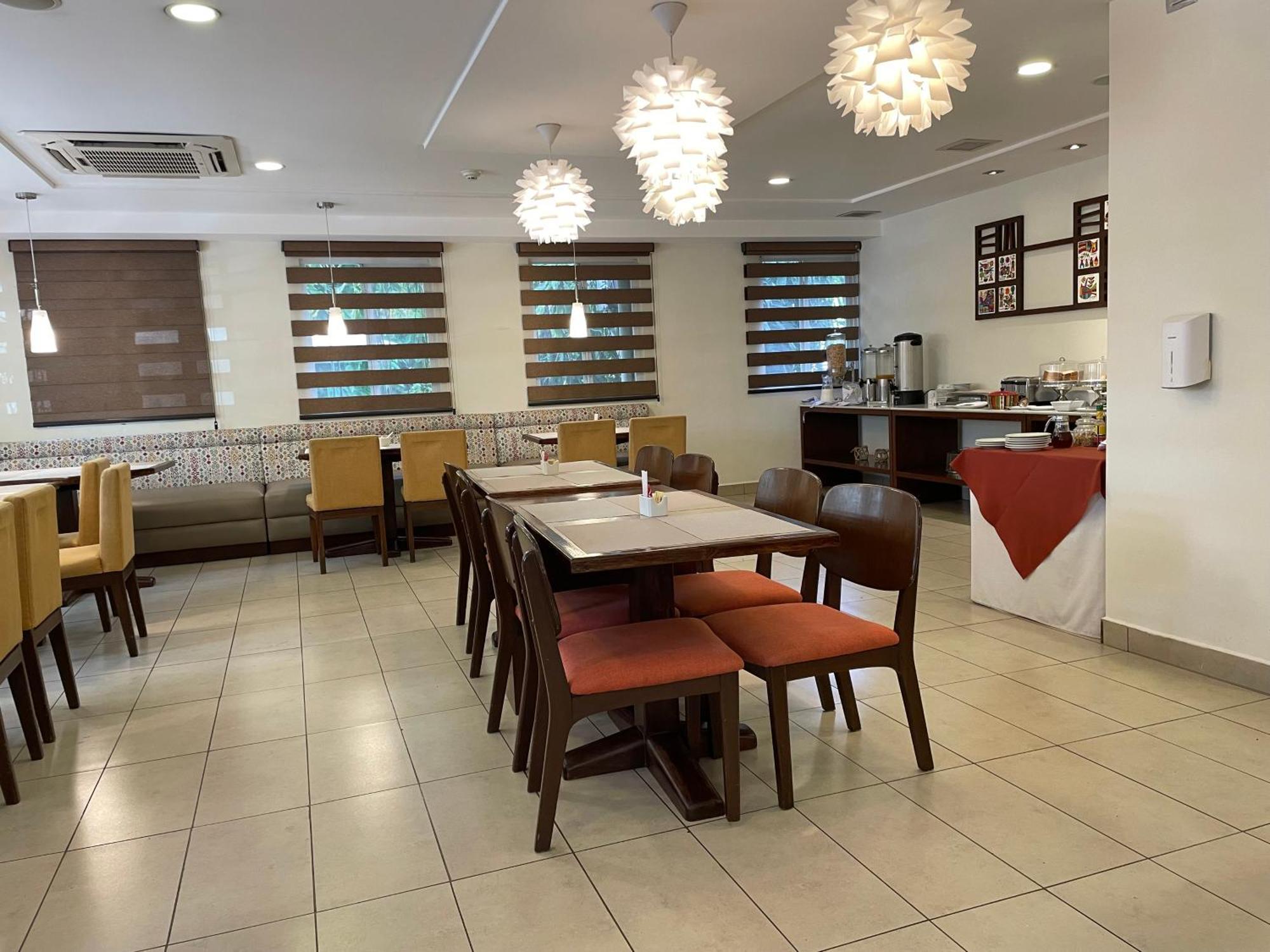 Hotel Gardenia Inn San Salvador Esterno foto