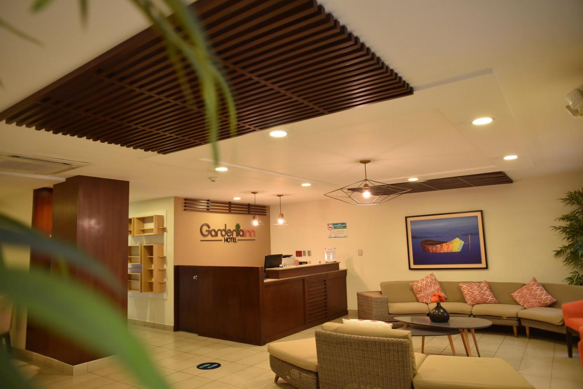 Hotel Gardenia Inn San Salvador Esterno foto