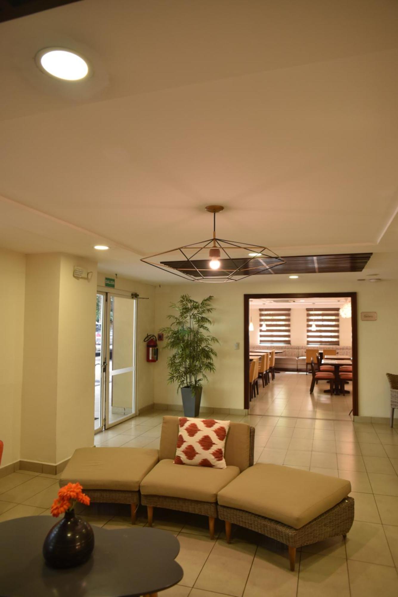 Hotel Gardenia Inn San Salvador Esterno foto