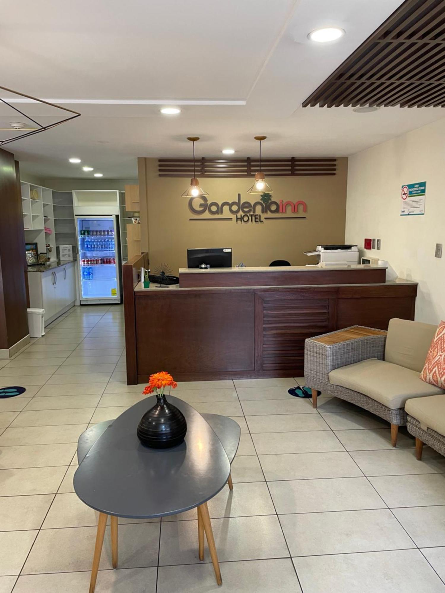 Hotel Gardenia Inn San Salvador Esterno foto