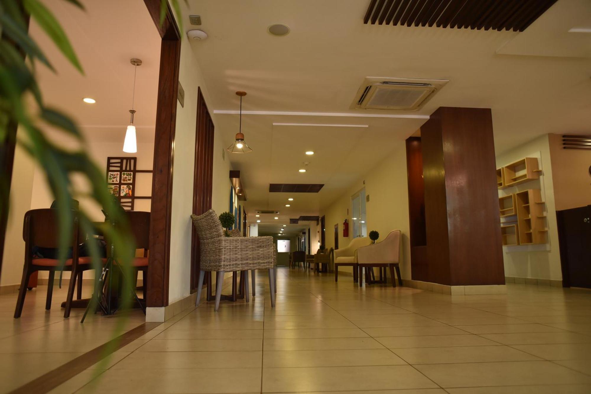Hotel Gardenia Inn San Salvador Esterno foto