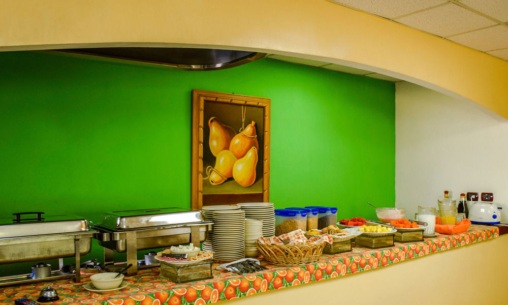 Hotel Gardenia Inn San Salvador Esterno foto
