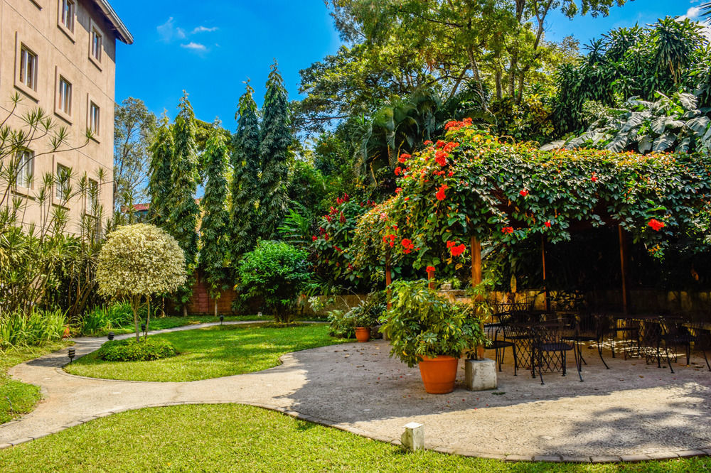 Hotel Gardenia Inn San Salvador Esterno foto