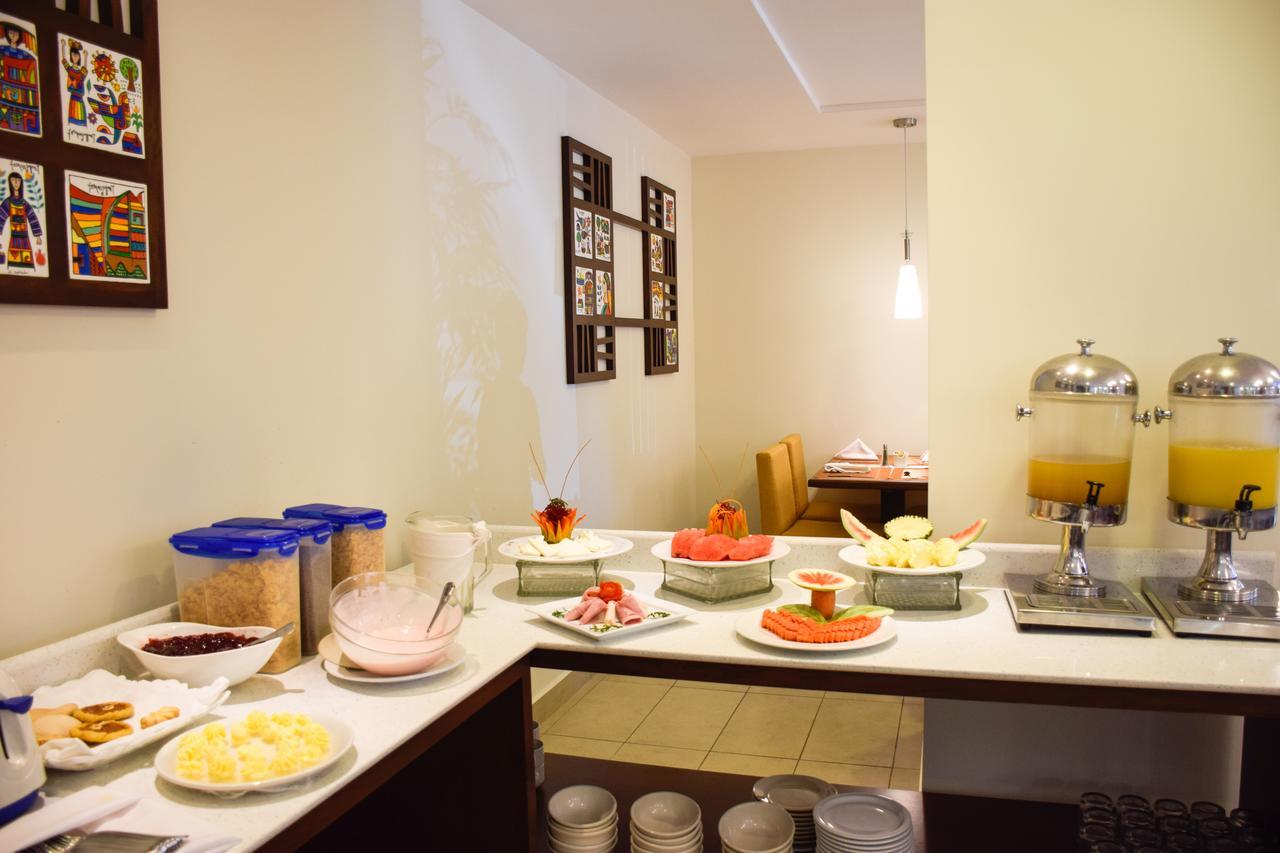 Hotel Gardenia Inn San Salvador Esterno foto