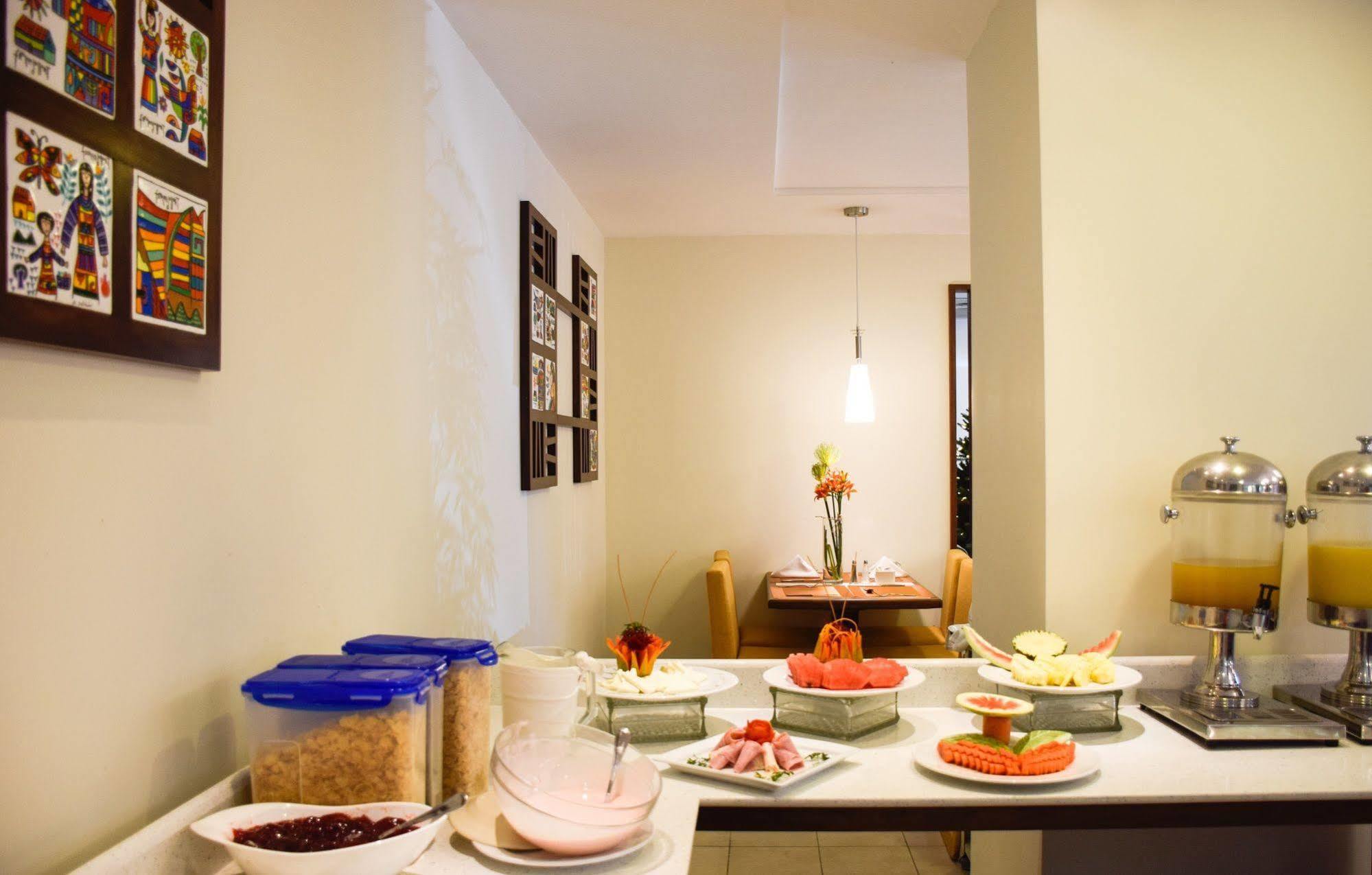 Hotel Gardenia Inn San Salvador Esterno foto
