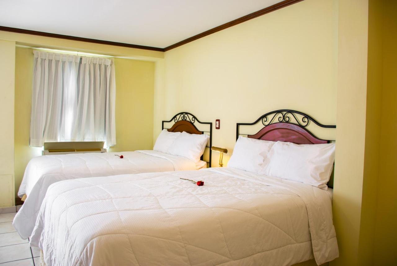 Hotel Gardenia Inn San Salvador Esterno foto