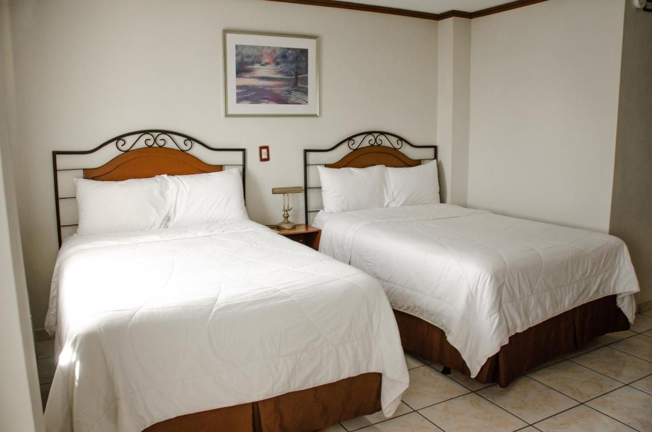 Hotel Gardenia Inn San Salvador Esterno foto
